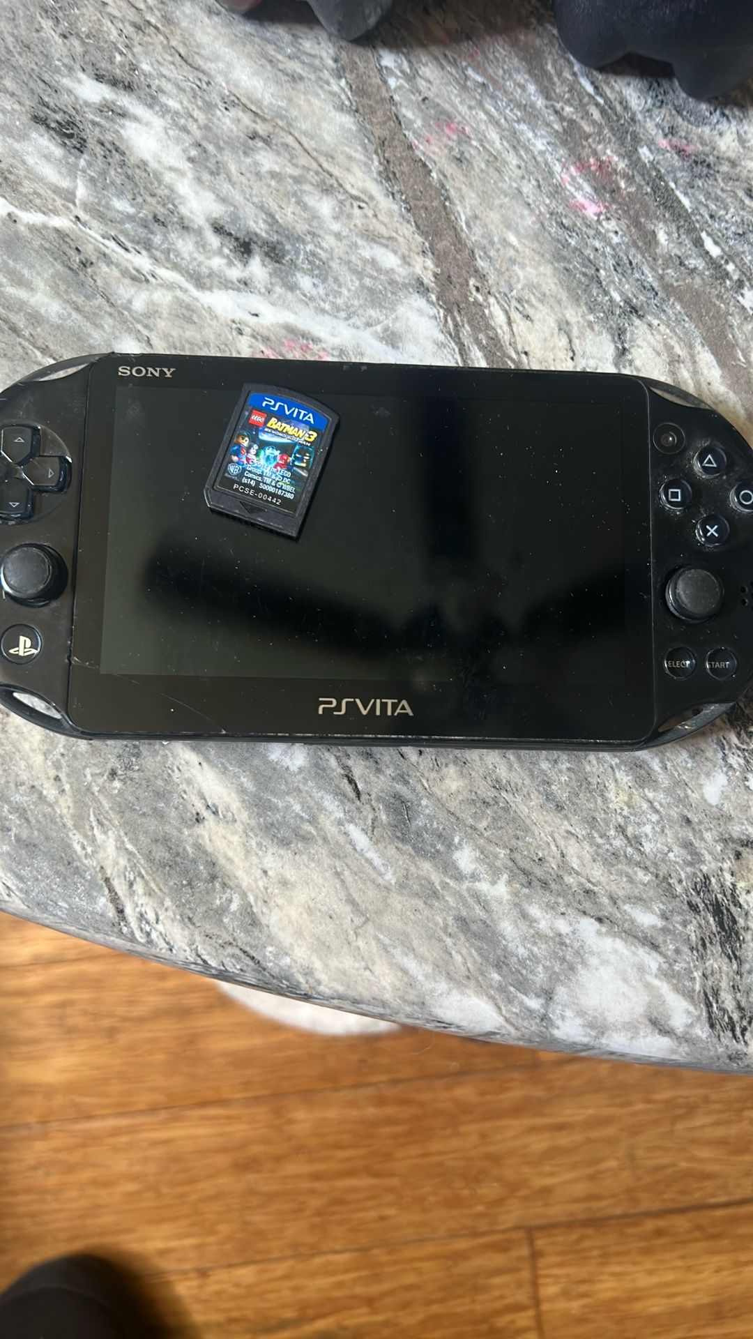 Ps Vita And Lego Batman 3 Game