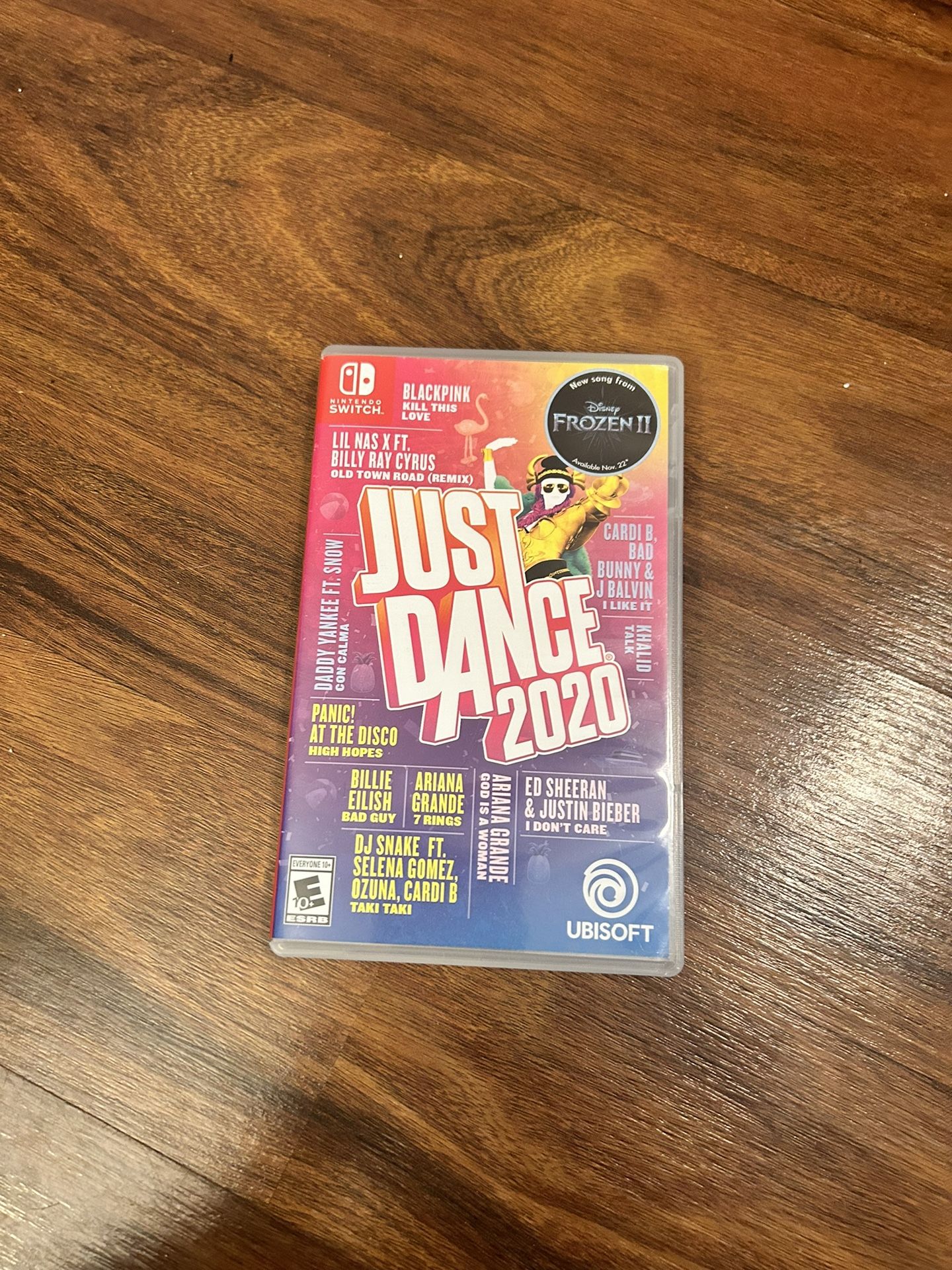 Nintendo Just Dance 2020