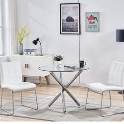 2pcs Dinner chair (only chair)