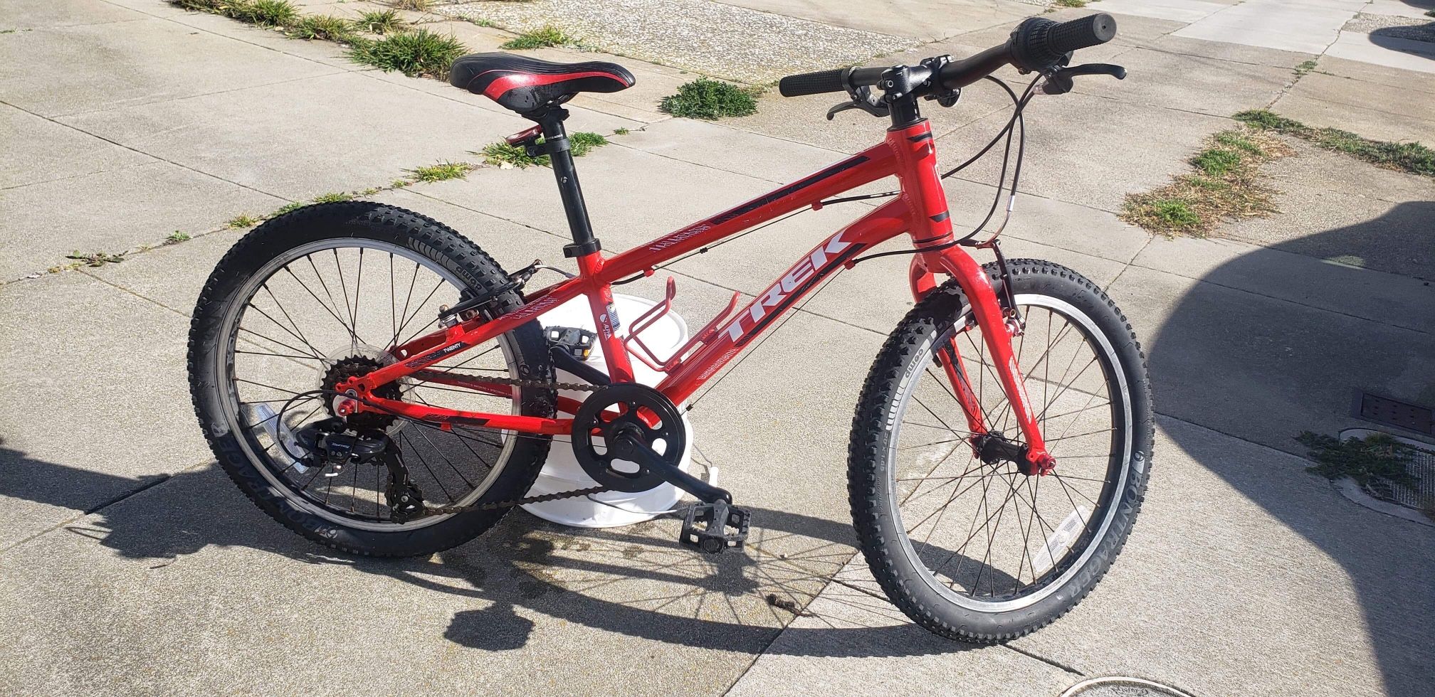 Trek Superfly20 Kids Mountain Bike