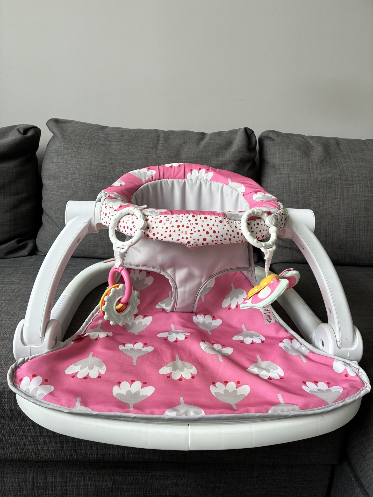Fisher Price Baby Chair / Foldable