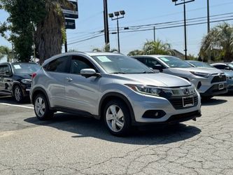 2019 Honda HR-V