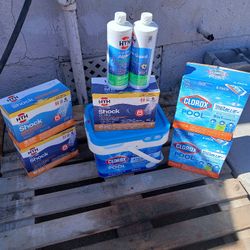 Pool Chemicals 