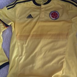 2015 Colombia Jersey