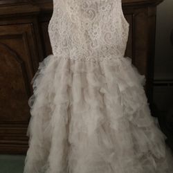 Flower Girl Dress