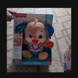 Fisher-Price Laugh & Learn / Brand New