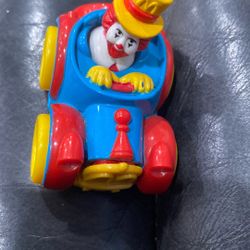 McDonald’s Ronald McDonald’s Toy Happy Meal Vintage Toy
