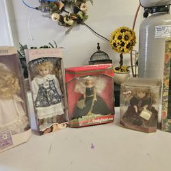 Vintage Dolls