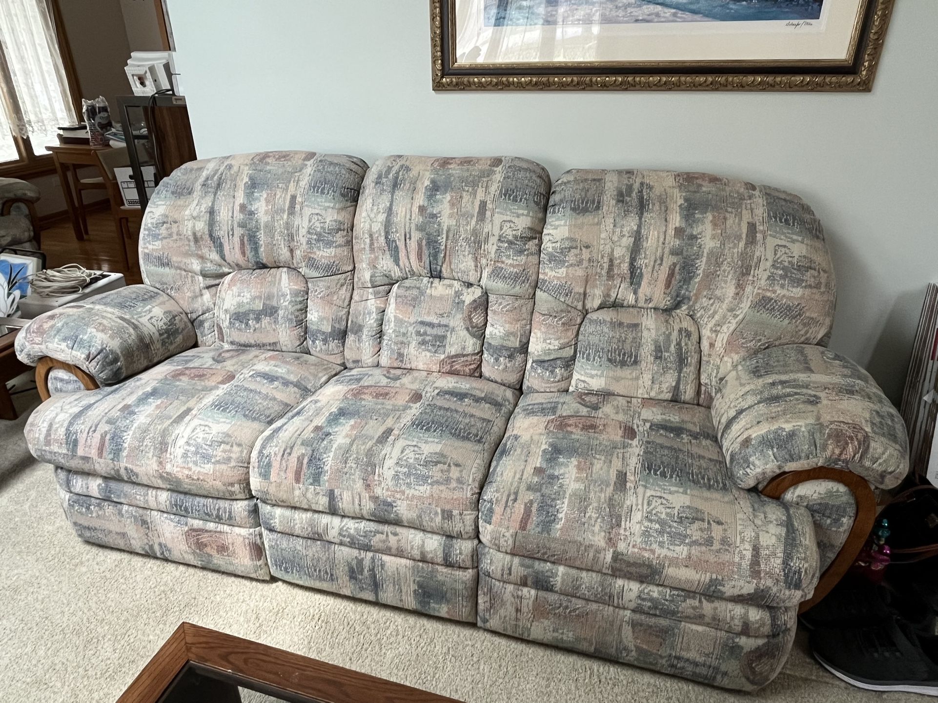 Living Room Set