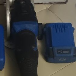 Kobalt Brushless Cordless Multi Material Cutter