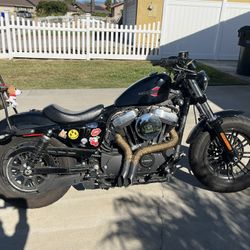 2022 Harley Sportster 48 *read description*