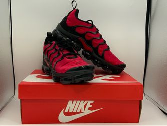 Nike Air VaporMax SZ 10.5  University Red