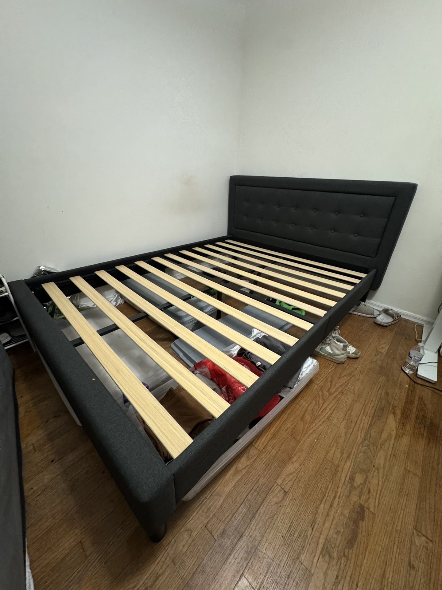 Queen Bed Frame