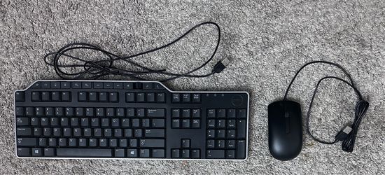 Dell Keyboard+mouse