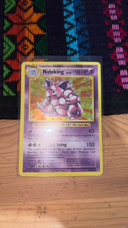 Nidoking #45
