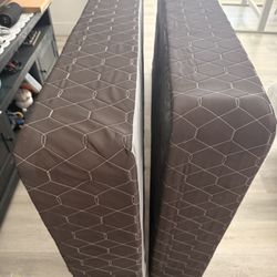 Box Spring Individual 