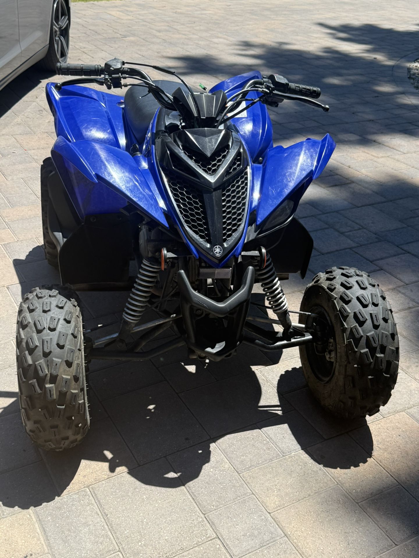 2021 Yamaha Raptor 90 
