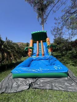 Water Slide