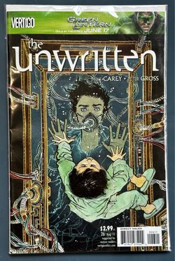The Unwritten - Vertigo Comics - #26 & #27 - Aug & Sep 2011