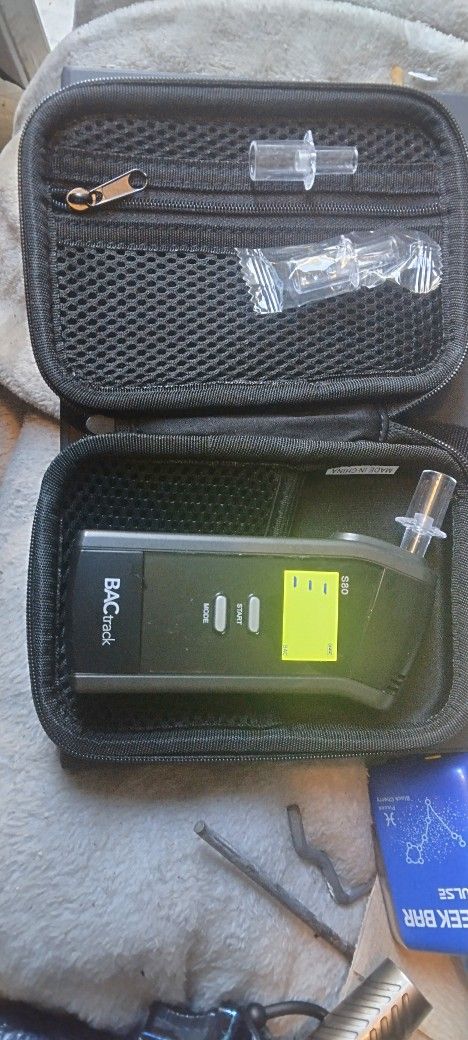 BACtrack Breathalyzer