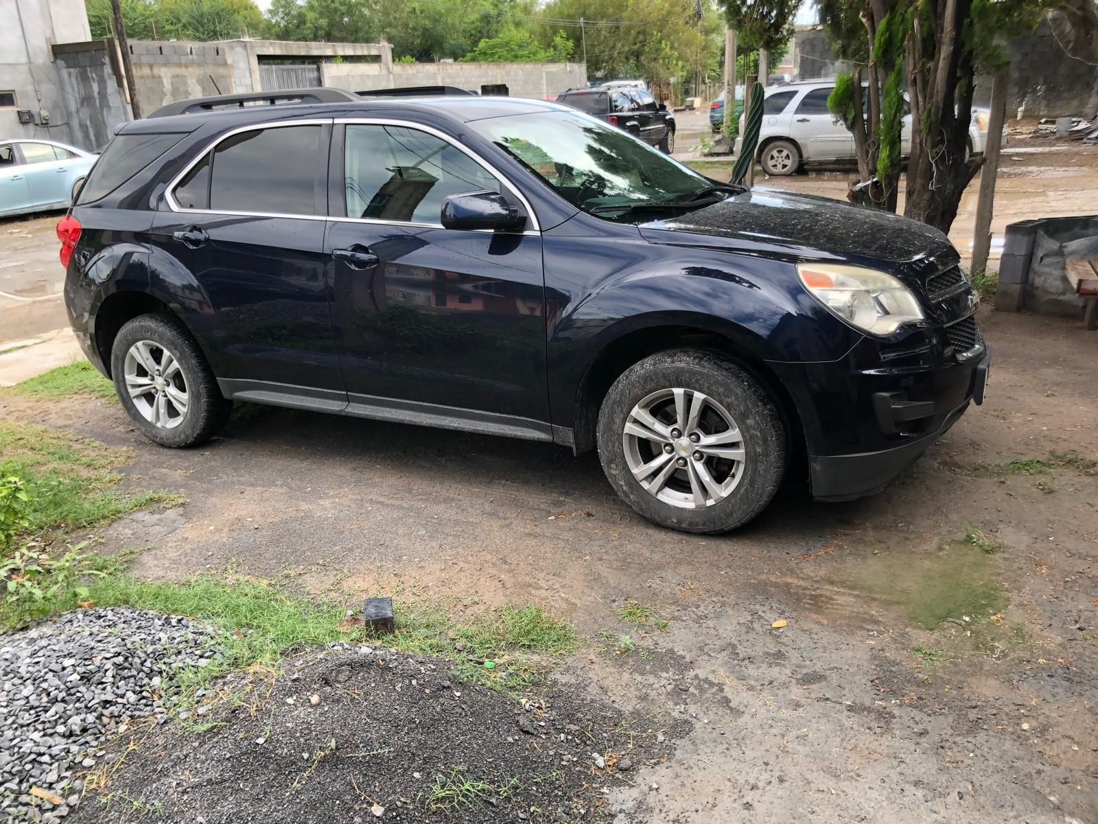 2015 Chevrolet Equinox