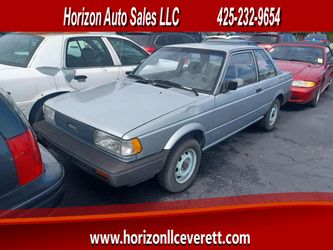 1990 Nissan Sentra