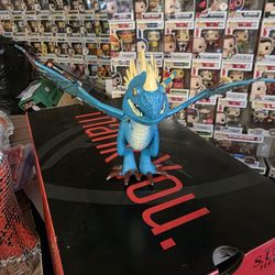 Spin master How To Train Your Dragon