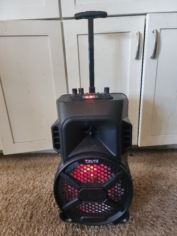 Bluetooth Rolling Speaker