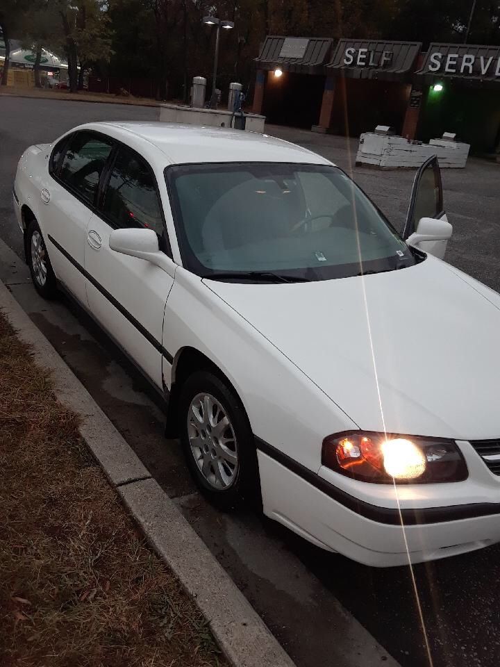 2004 Chevrolet Impala