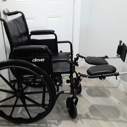 Wheelchair 