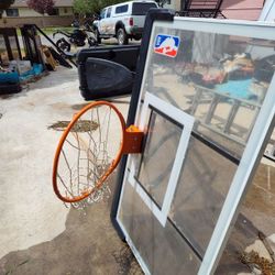 Basketball Hoop