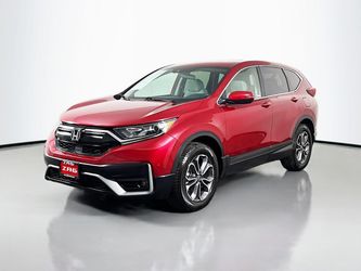 2021 Honda CR-V