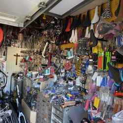 Bike Accessories Brand New 