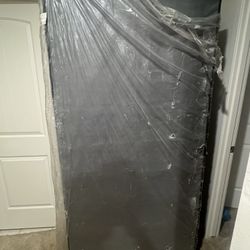 King/ Two Twin Box spring