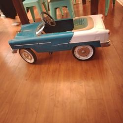 1955 Bellairl Pedal Car