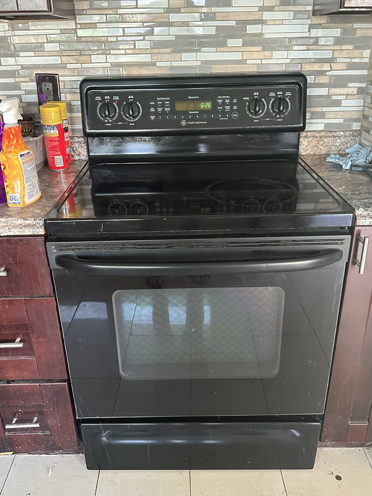 Black Stove
