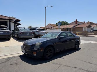 2006 Cadillac CTS