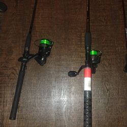 2 New Rod Combos