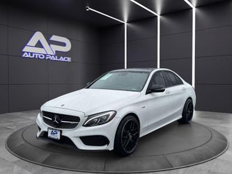 2016 Mercedes-Benz C 450 AMG