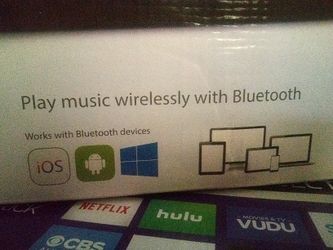 Cyber acoustics: ca-3814BT A Bluetooth 2.1 Speaker System