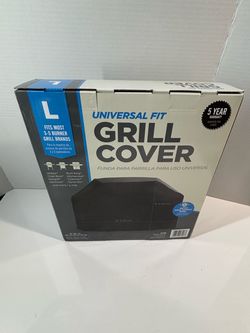 Universal Fit Grill Cover Large