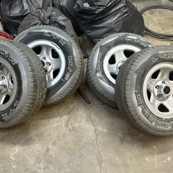 1995 Factory Wheels Redone They Look Awesome 