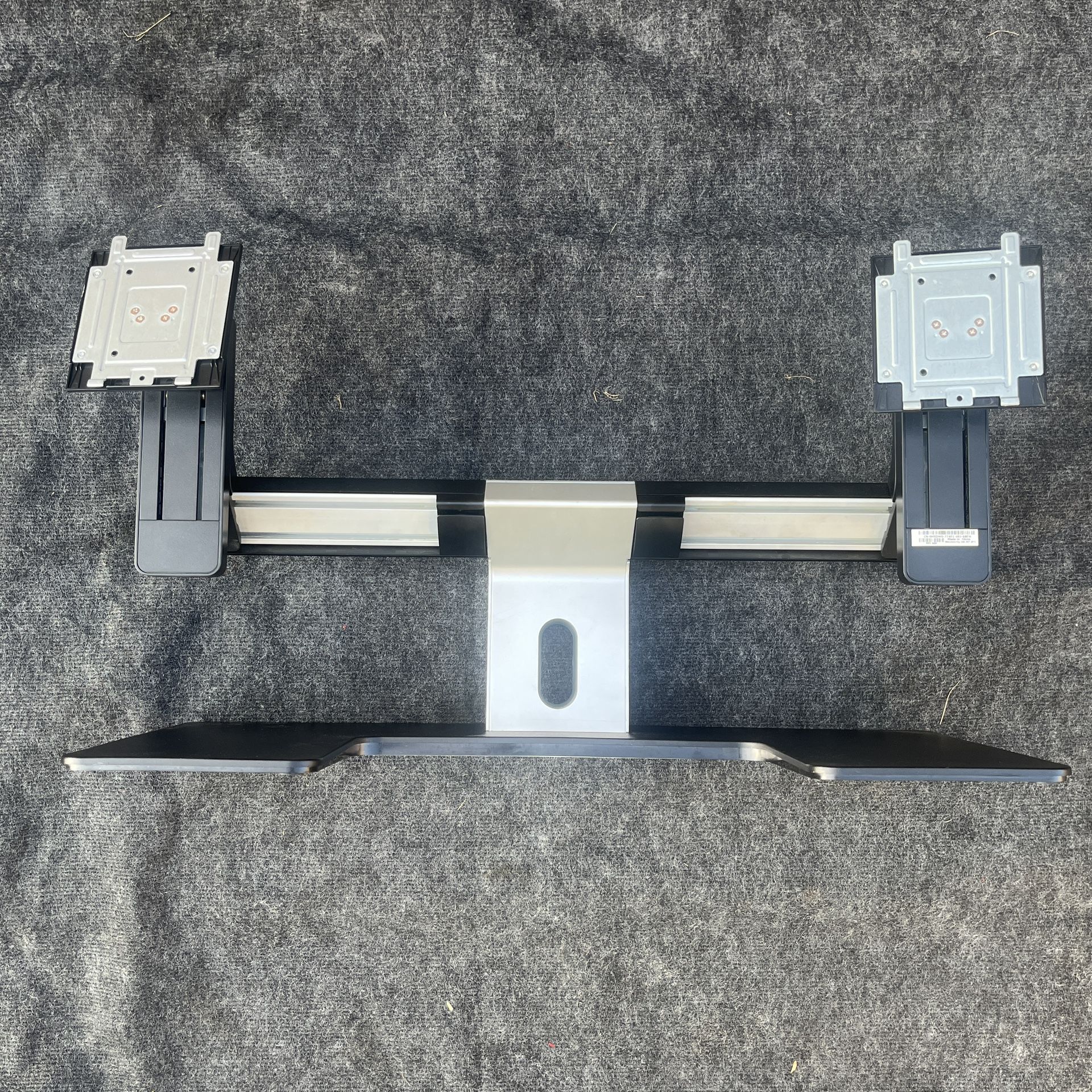 Dell Dual 24” Monitor Desktop Stand