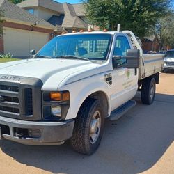 2008 Ford F-350 Super Duty