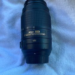 Nikon Camera Lens Vr 