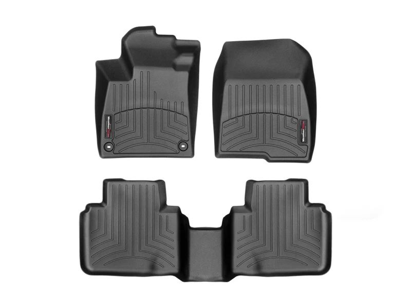 Almost NEW "Weather Tech" Floor Mats For Honda