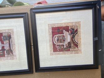 Cuatros para el bano