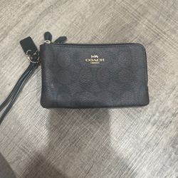 Coach Clutch Wallet