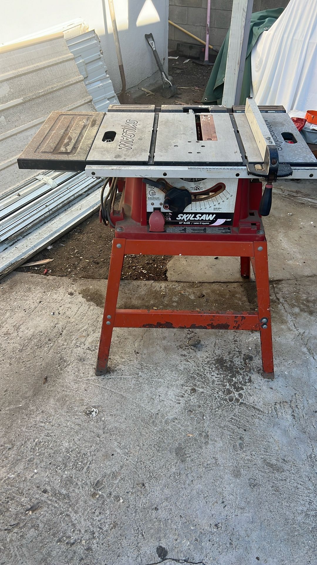 Table Saw