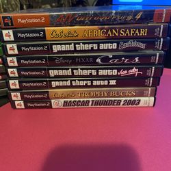 Ps2 Games